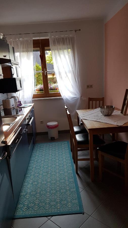 Ferienwohnung Heike Strobel Schwarzenberg  Zewnętrze zdjęcie