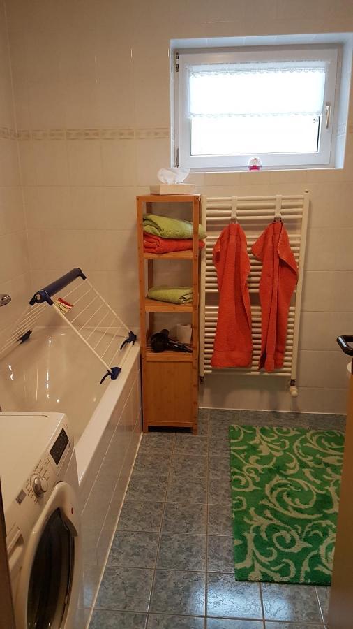Ferienwohnung Heike Strobel Schwarzenberg  Zewnętrze zdjęcie