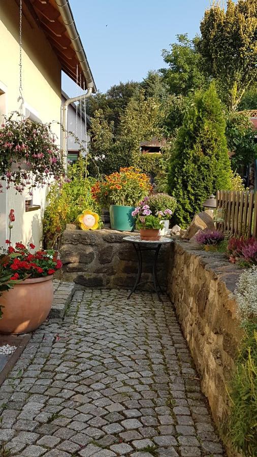 Ferienwohnung Heike Strobel Schwarzenberg  Zewnętrze zdjęcie
