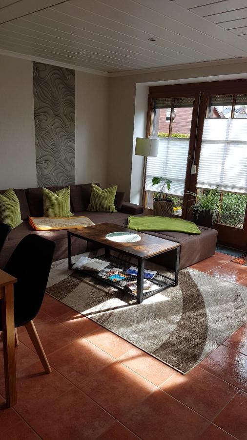 Ferienwohnung Heike Strobel Schwarzenberg  Zewnętrze zdjęcie